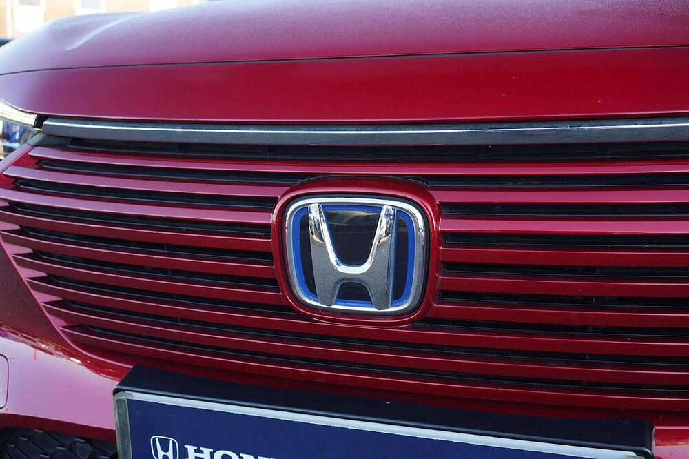 Honda HR-V 1.5 h i-MMD Advance SUV 5dr Petrol Hybrid CVT Euro 6 (s/s) (131 ps)