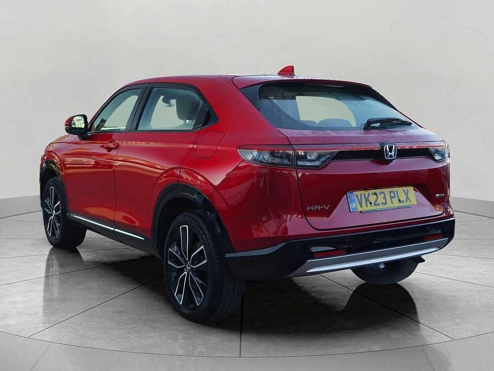 Honda HR-V 1.5 h i-MMD Advance SUV 5dr Petrol Hybrid CVT Euro 6 (s/s) (131 ps)