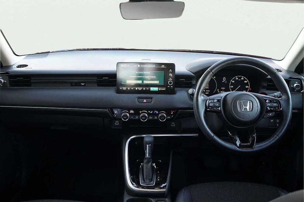 Honda HR-V 1.5 h i-MMD Advance SUV 5dr Petrol Hybrid CVT Euro 6 (s/s) (131 ps)