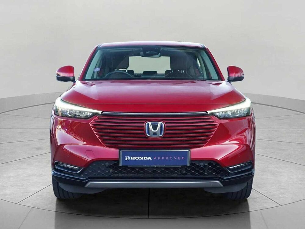 Honda HR-V 1.5 h i-MMD Advance SUV 5dr Petrol Hybrid CVT Euro 6 (s/s) (131 ps)