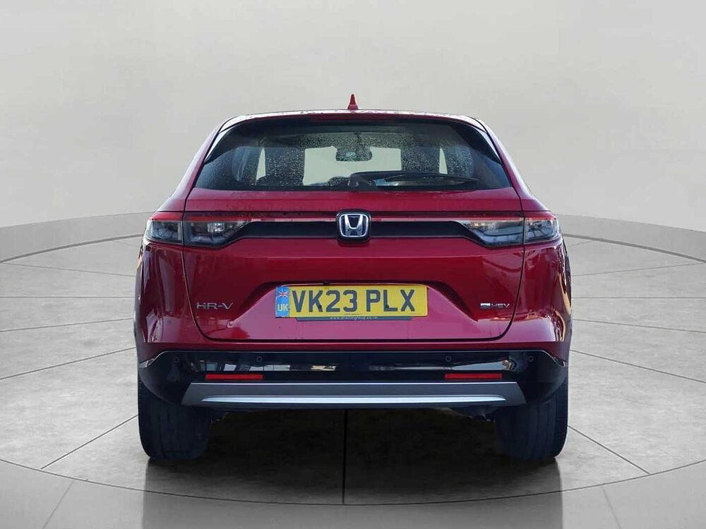Honda HR-V 1.5 h i-MMD Advance SUV 5dr Petrol Hybrid CVT Euro 6 (s/s) (131 ps)
