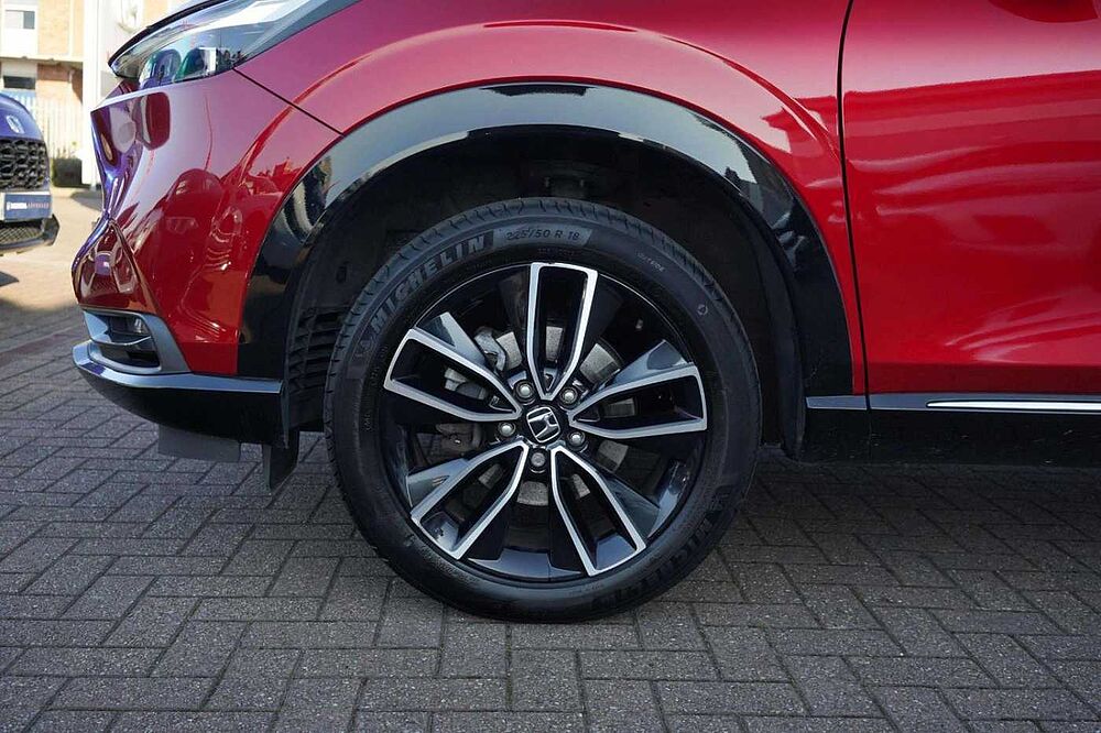 Honda HR-V 1.5 h i-MMD Advance SUV 5dr Petrol Hybrid CVT Euro 6 (s/s) (131 ps)