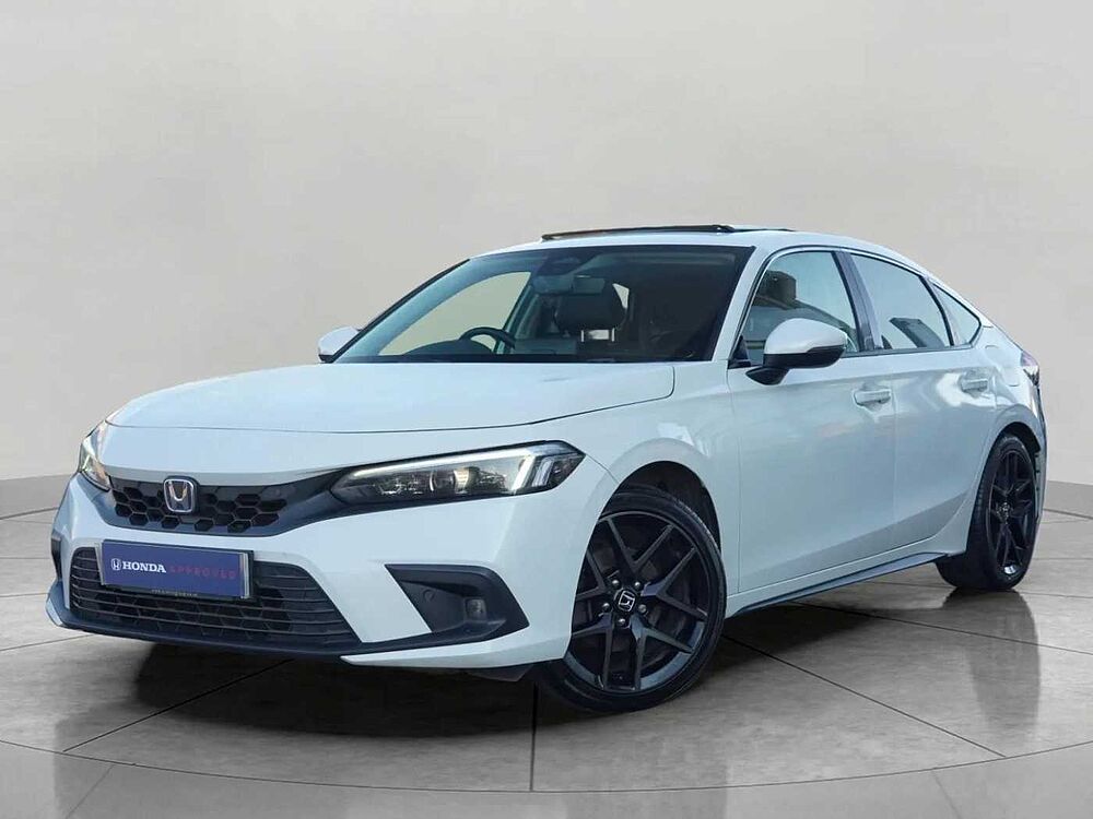 Honda Civic 2.0 h i-MMD Advance Hatchback 5dr Petrol Hybrid eCVT Euro 6 (s/s) (184 ps)