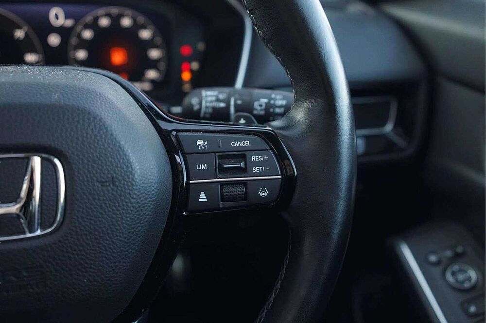 Honda Civic 2.0 h i-MMD Advance Hatchback 5dr Petrol Hybrid eCVT Euro 6 (s/s) (184 ps)