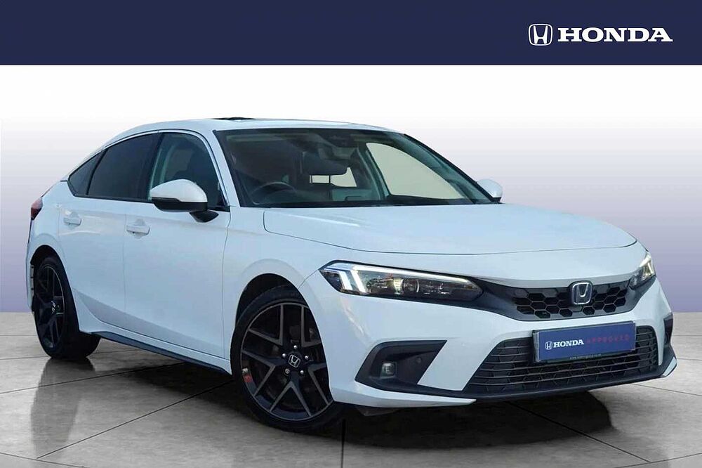 Honda Civic 2.0 h i-MMD Advance Hatchback 5dr Petrol Hybrid eCVT Euro 6 (s/s) (184 ps)