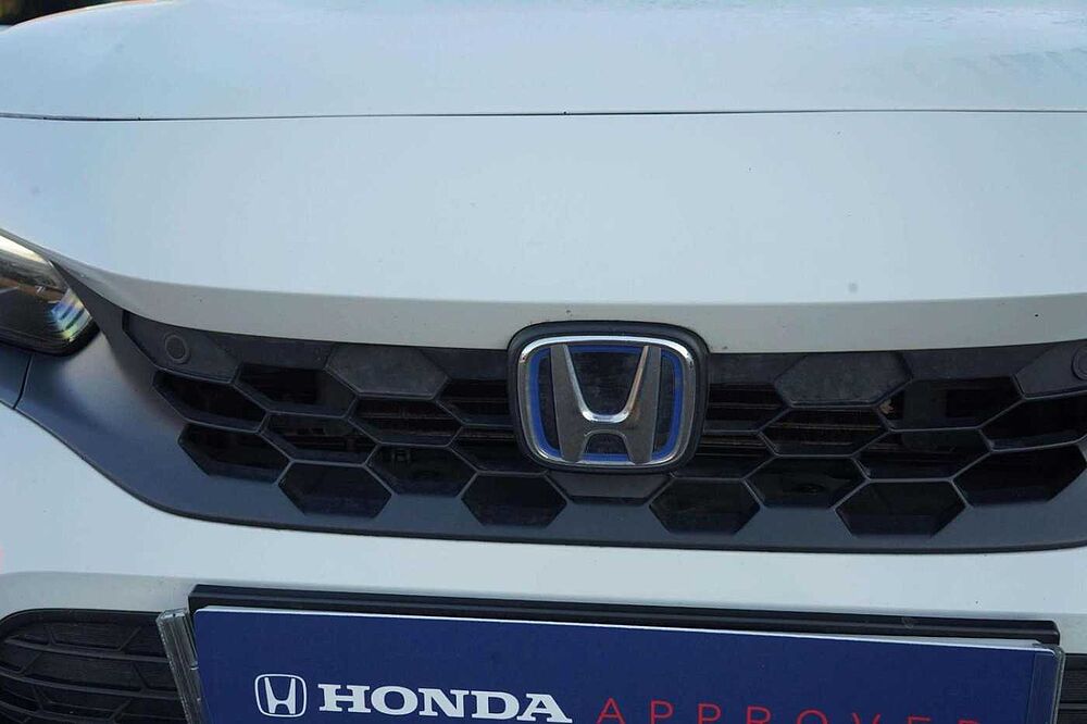 Honda Civic 2.0 h i-MMD Advance Hatchback 5dr Petrol Hybrid eCVT Euro 6 (s/s) (184 ps)