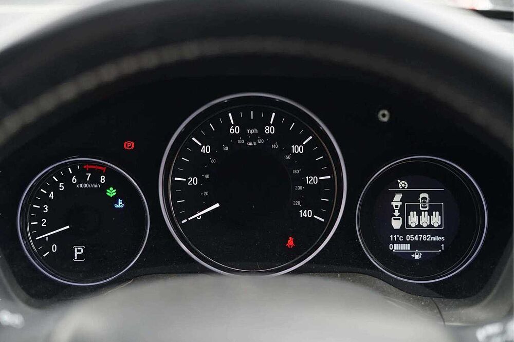 Honda HR-V 1.5 i-VTEC EX SUV 5dr Petrol CVT Euro 6 (s/s) (130 ps)