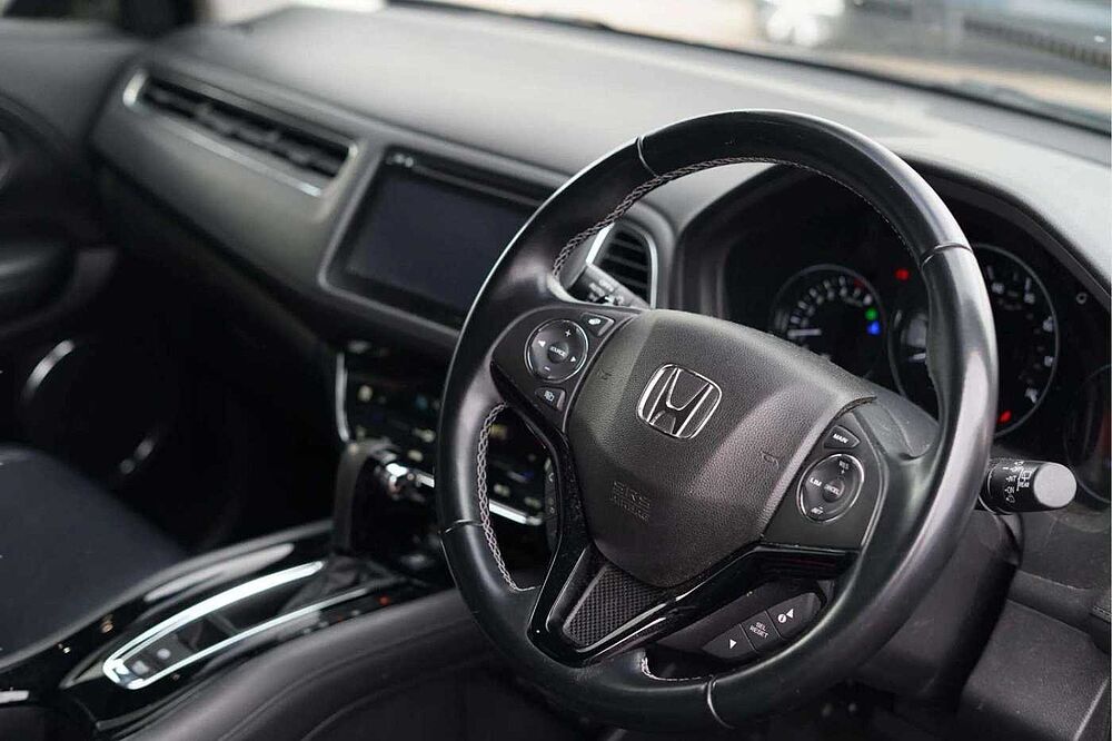 Honda HR-V 1.5 i-VTEC EX SUV 5dr Petrol CVT Euro 6 (s/s) (130 ps)