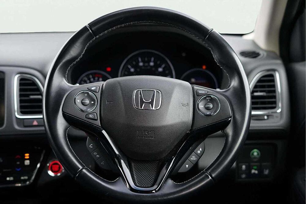 Honda HR-V 1.5 i-VTEC EX SUV 5dr Petrol CVT Euro 6 (s/s) (130 ps)