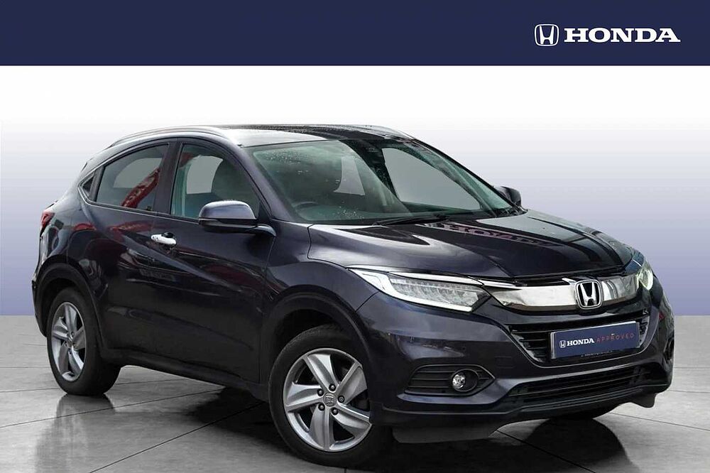Honda HR-V 1.5 i-VTEC EX SUV 5dr Petrol CVT Euro 6 (s/s) (130 ps)