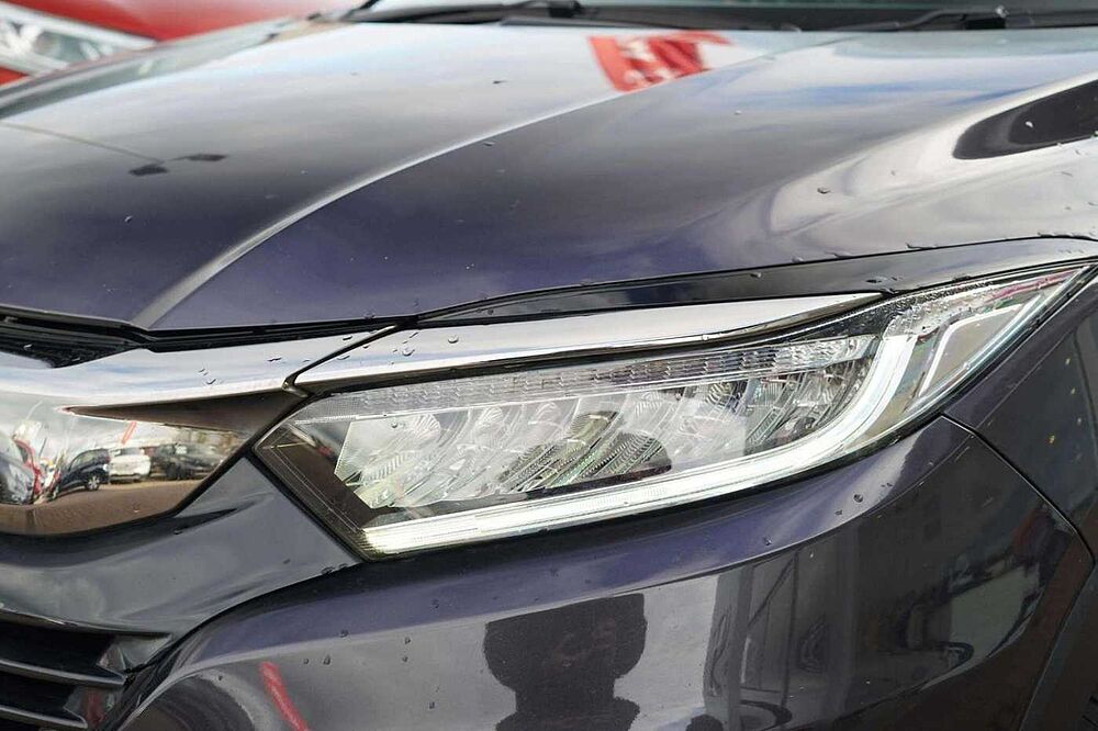 Honda HR-V 1.5 i-VTEC EX SUV 5dr Petrol CVT Euro 6 (s/s) (130 ps)