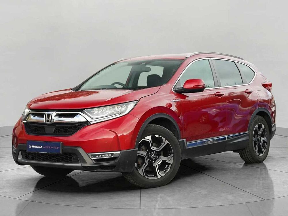 Honda CR-V 2.0 h i-MMD SR SUV 5dr Petrol Hybrid eCVT Euro 6 (s/s) (184 ps)