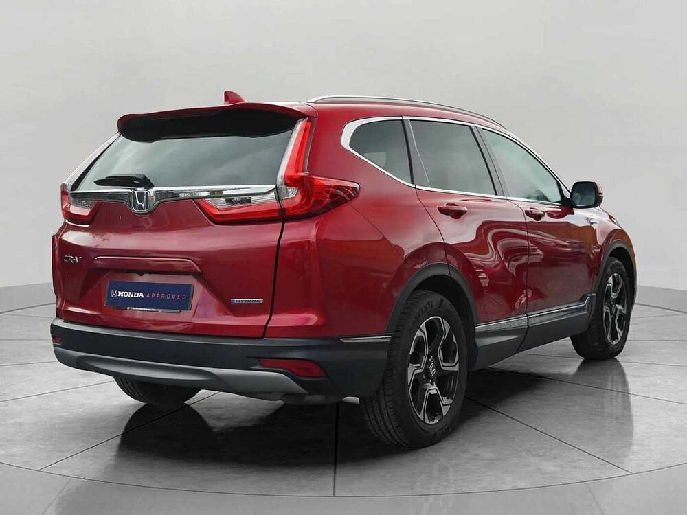Honda CR-V 2.0 h i-MMD SR SUV 5dr Petrol Hybrid eCVT Euro 6 (s/s) (184 ps)