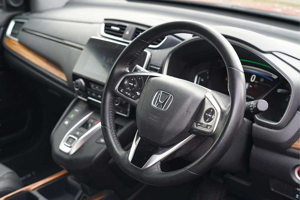 Honda CR-V 2.0 h i-MMD SR SUV 5dr Petrol Hybrid eCVT Euro 6 (s/s) (184 ps)