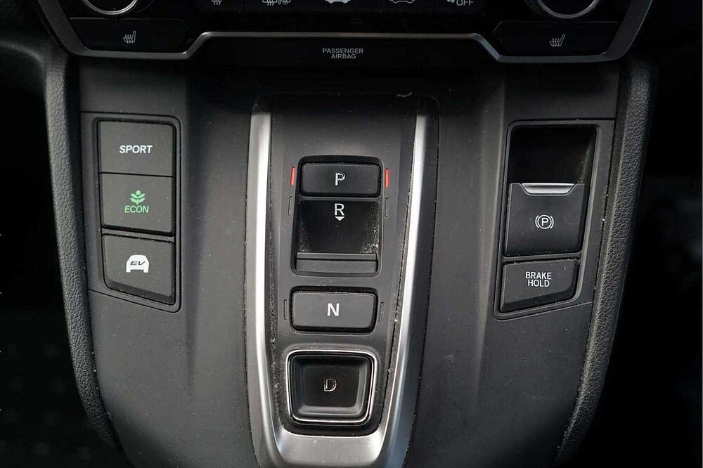 Honda CR-V 2.0 h i-MMD SR SUV 5dr Petrol Hybrid eCVT Euro 6 (s/s) (184 ps)
