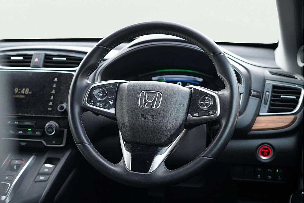 Honda CR-V 2.0 h i-MMD SR SUV 5dr Petrol Hybrid eCVT Euro 6 (s/s) (184 ps)
