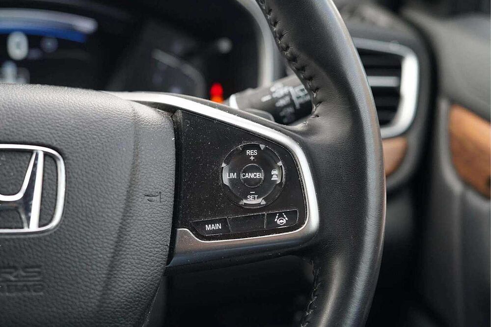 Honda CR-V 2.0 h i-MMD SR SUV 5dr Petrol Hybrid eCVT Euro 6 (s/s) (184 ps)