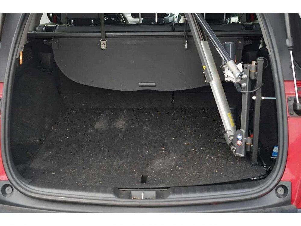 Honda CR-V 2.0 h i-MMD SR SUV 5dr Petrol Hybrid eCVT Euro 6 (s/s) (184 ps)