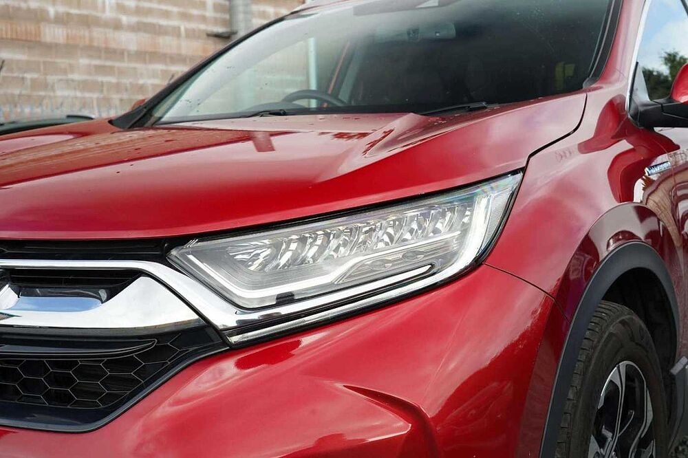 Honda CR-V 2.0 h i-MMD SR SUV 5dr Petrol Hybrid eCVT Euro 6 (s/s) (184 ps)