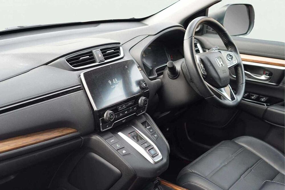 Honda CR-V 2.0 h i-MMD SR SUV 5dr Petrol Hybrid eCVT Euro 6 (s/s) (184 ps)