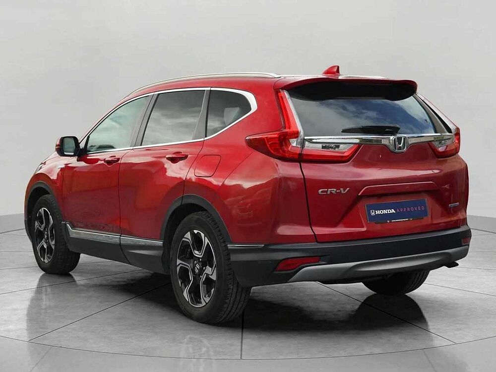 Honda CR-V 2.0 h i-MMD SR SUV 5dr Petrol Hybrid eCVT Euro 6 (s/s) (184 ps)