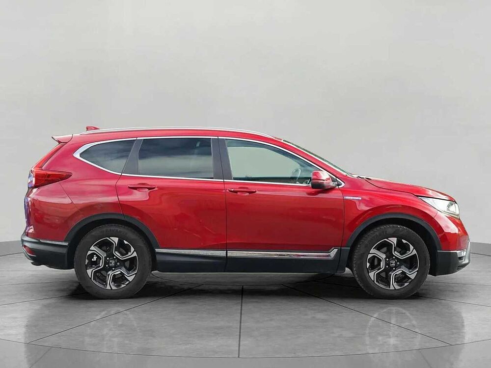 Honda CR-V 2.0 h i-MMD SR SUV 5dr Petrol Hybrid eCVT Euro 6 (s/s) (184 ps)