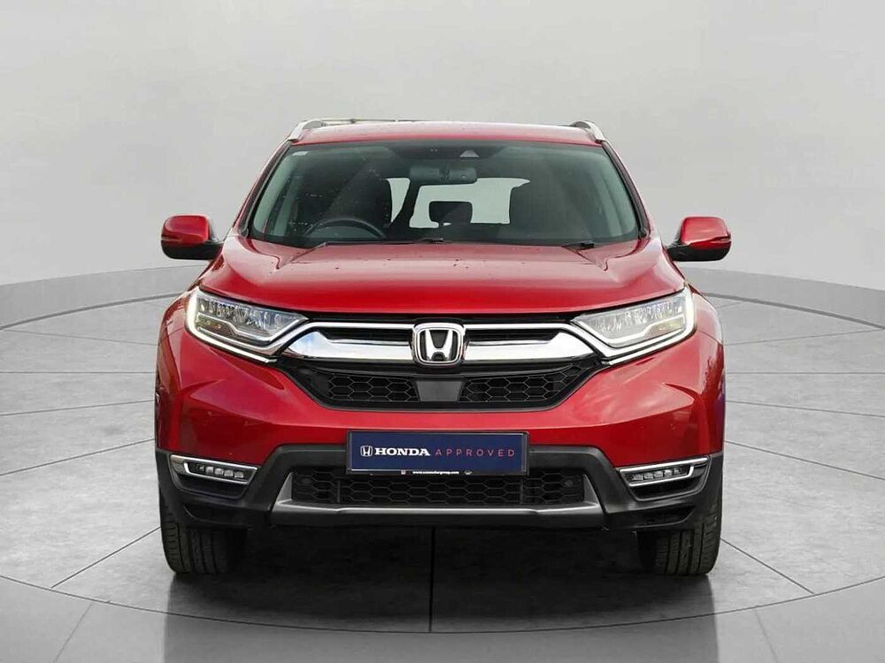 Honda CR-V 2.0 h i-MMD SR SUV 5dr Petrol Hybrid eCVT Euro 6 (s/s) (184 ps)