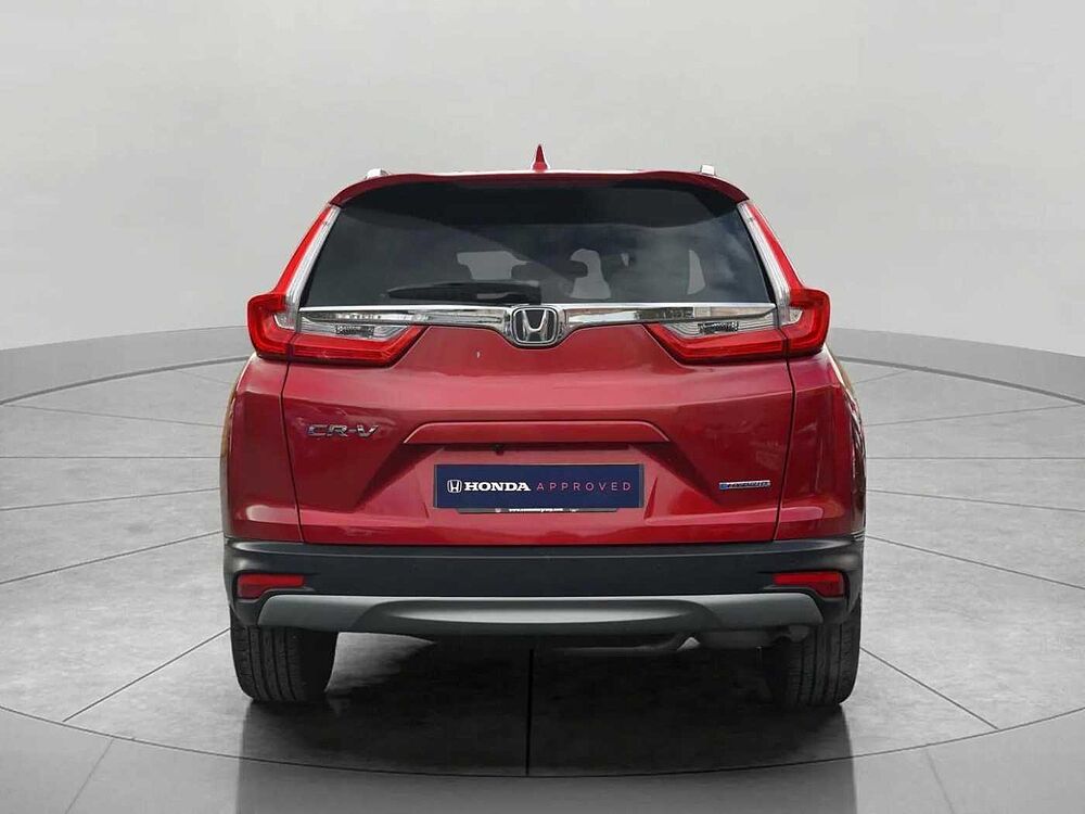 Honda CR-V 2.0 h i-MMD SR SUV 5dr Petrol Hybrid eCVT Euro 6 (s/s) (184 ps)