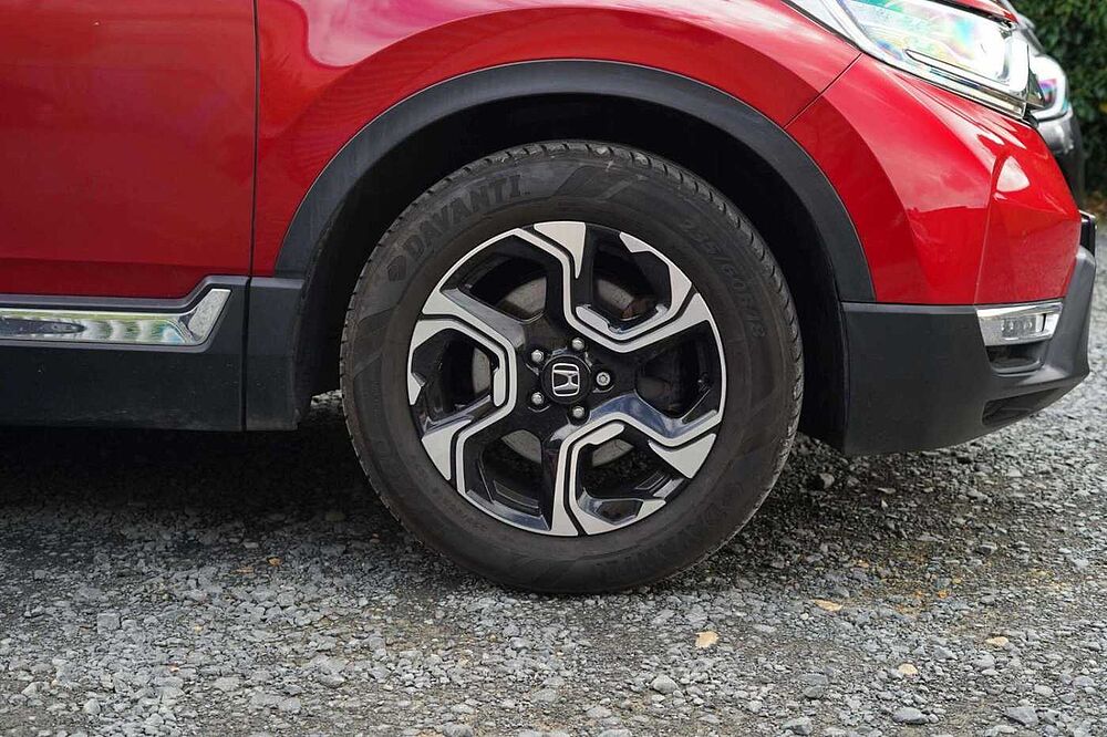 Honda CR-V 2.0 h i-MMD SR SUV 5dr Petrol Hybrid eCVT Euro 6 (s/s) (184 ps)