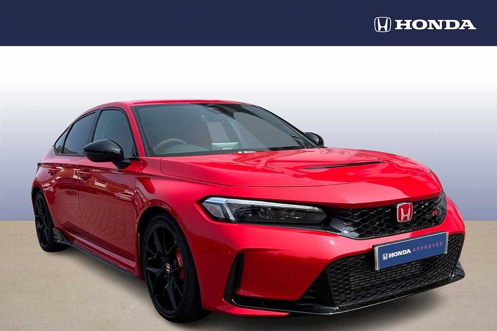 Honda Civic 2.0 VTEC Turbo Type R Hatchback 5dr Petrol Manual Euro 6 (s/s) (329 ps)
