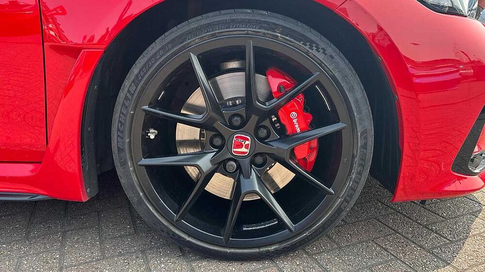 Honda Civic 2.0 VTEC Turbo Type R Hatchback 5dr Petrol Manual Euro 6 (s/s) (329 ps)