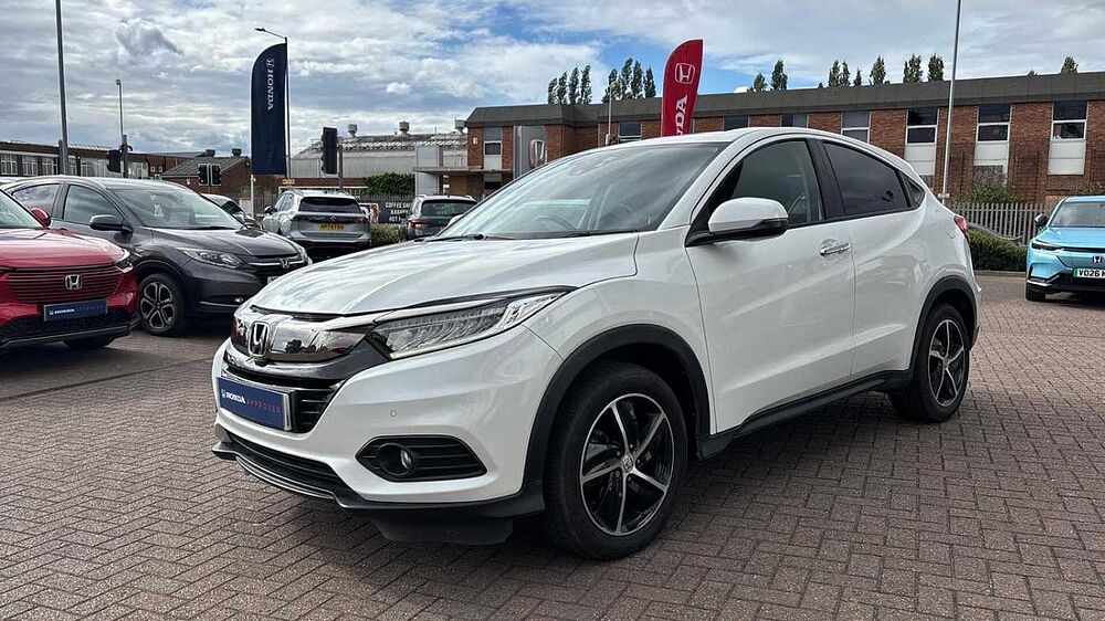 Honda HR-V 1.5 i-VTEC SE SUV 5dr Petrol Manual Euro 6 (s/s) (130 ps)