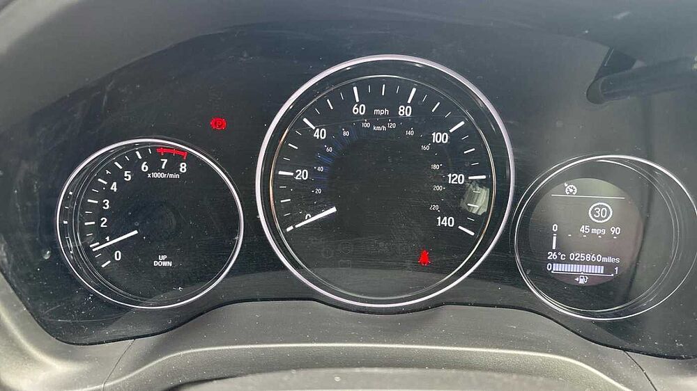 Honda HR-V 1.5 i-VTEC SE SUV 5dr Petrol Manual Euro 6 (s/s) (130 ps)
