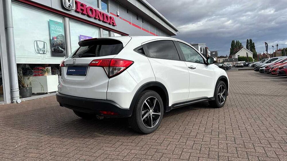 Honda HR-V 1.5 i-VTEC SE SUV 5dr Petrol Manual Euro 6 (s/s) (130 ps)