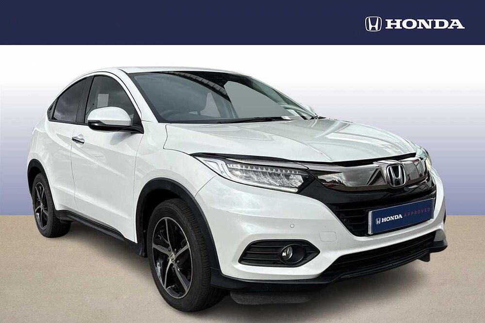 Honda HR-V 1.5 i-VTEC SE SUV 5dr Petrol Manual Euro 6 (s/s) (130 ps)