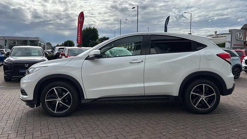 Honda HR-V 1.5 i-VTEC SE SUV 5dr Petrol Manual Euro 6 (s/s) (130 ps)