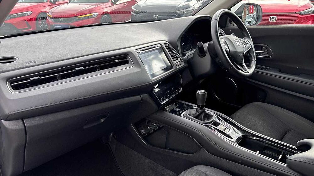 Honda HR-V 1.5 i-VTEC SE SUV 5dr Petrol Manual Euro 6 (s/s) (130 ps)