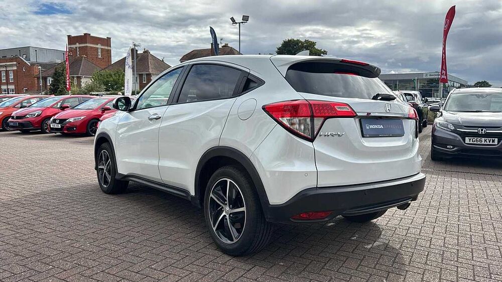 Honda HR-V 1.5 i-VTEC SE SUV 5dr Petrol Manual Euro 6 (s/s) (130 ps)