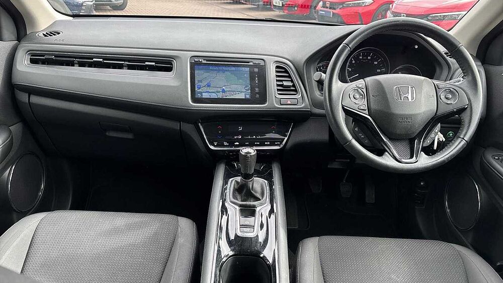 Honda HR-V 1.5 i-VTEC SE SUV 5dr Petrol Manual Euro 6 (s/s) (130 ps)