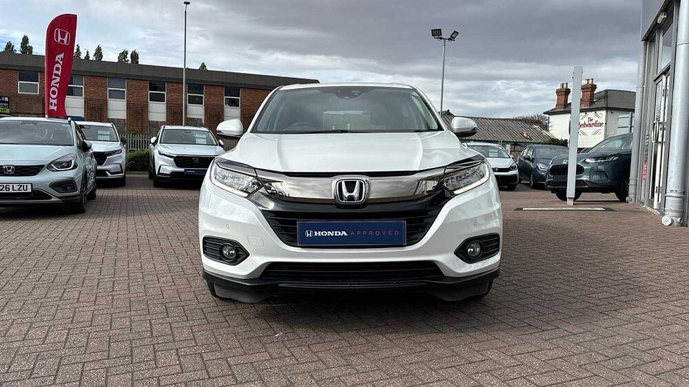 Honda HR-V 1.5 i-VTEC SE SUV 5dr Petrol Manual Euro 6 (s/s) (130 ps)