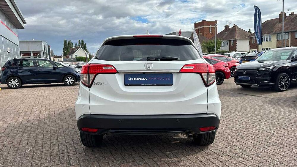 Honda HR-V 1.5 i-VTEC SE SUV 5dr Petrol Manual Euro 6 (s/s) (130 ps)