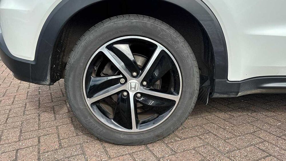 Honda HR-V 1.5 i-VTEC SE SUV 5dr Petrol Manual Euro 6 (s/s) (130 ps)