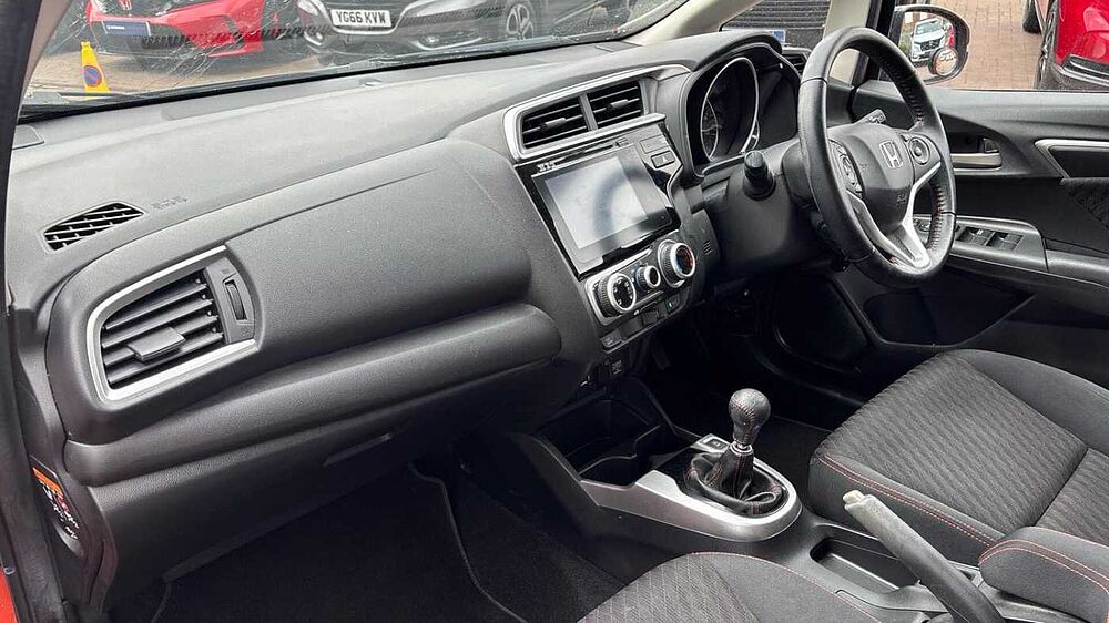 Honda Jazz 1.5 i-VTEC Sport Euro 6 (s/s) 5dr