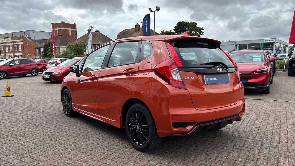 Honda Jazz 1.5 i-VTEC Sport Euro 6 (s/s) 5dr