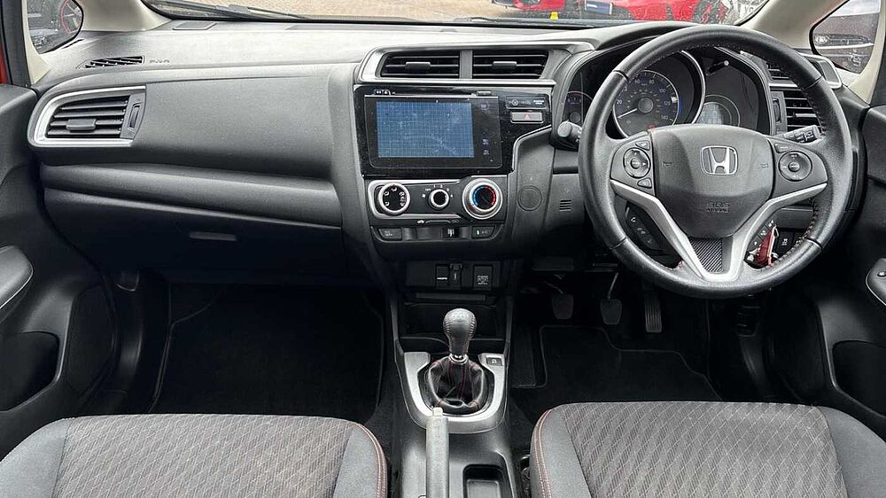 Honda Jazz 1.5 i-VTEC Sport Euro 6 (s/s) 5dr