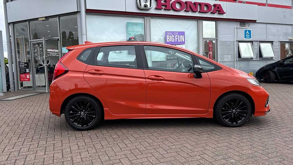 Honda Jazz 1.5 i-VTEC Sport Euro 6 (s/s) 5dr