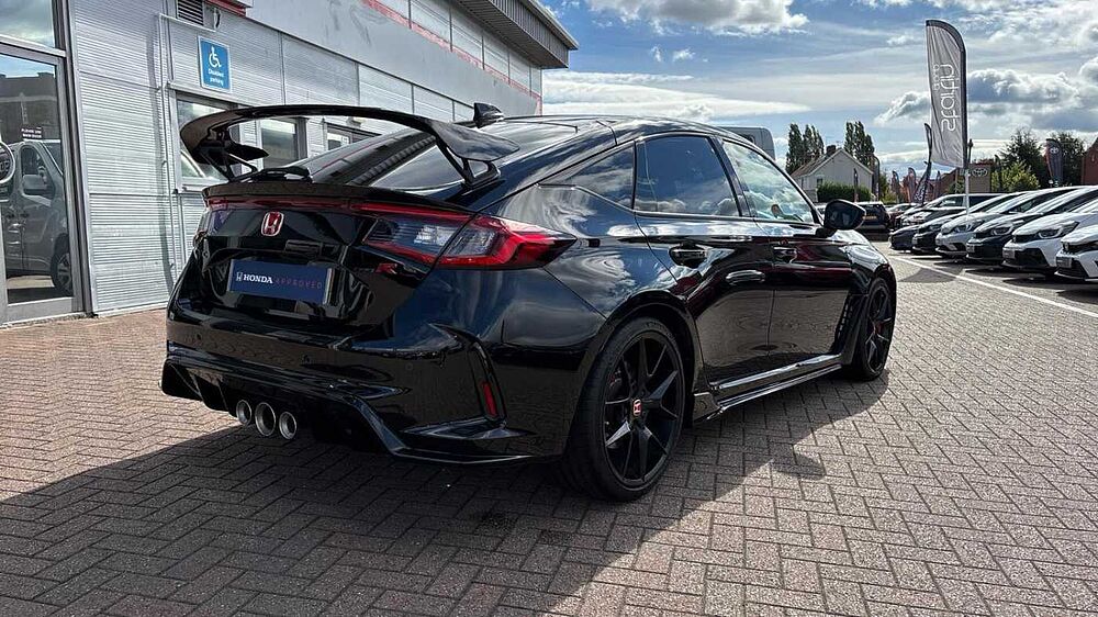Honda Civic 2.0 VTEC Turbo Type R Hatchback 5dr Petrol Manual Euro 6 (s/s) (329 ps)
