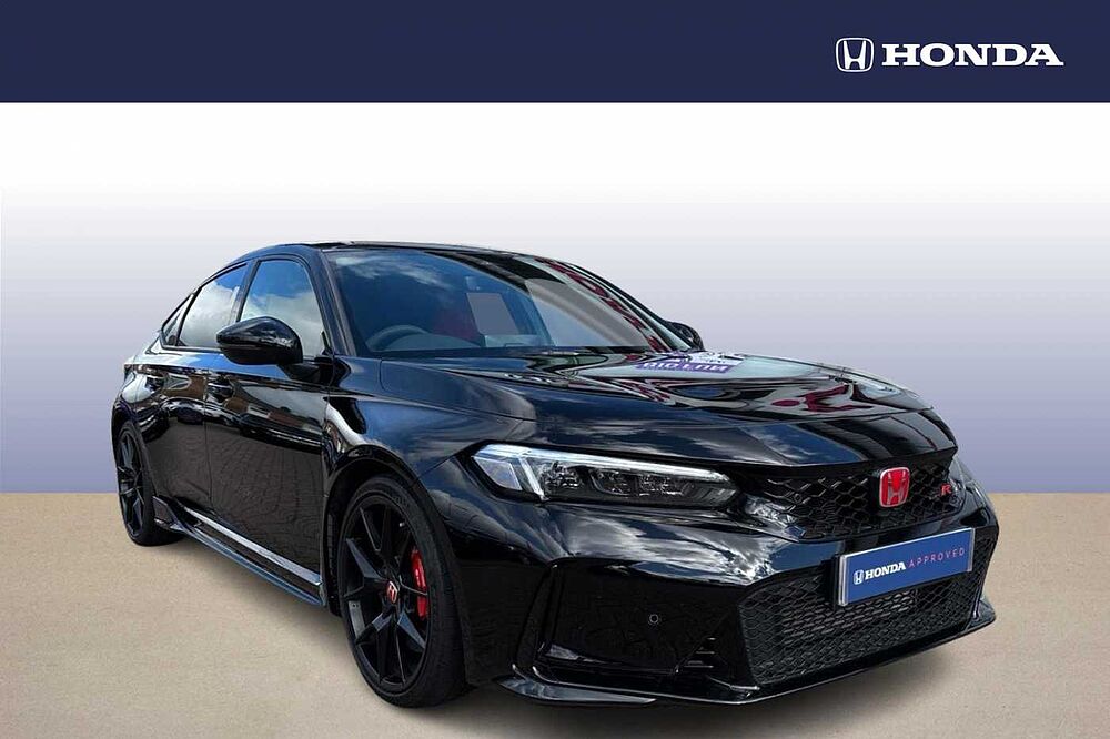 Honda Civic 2.0 VTEC Turbo Type R Hatchback 5dr Petrol Manual Euro 6 (s/s) (329 ps)