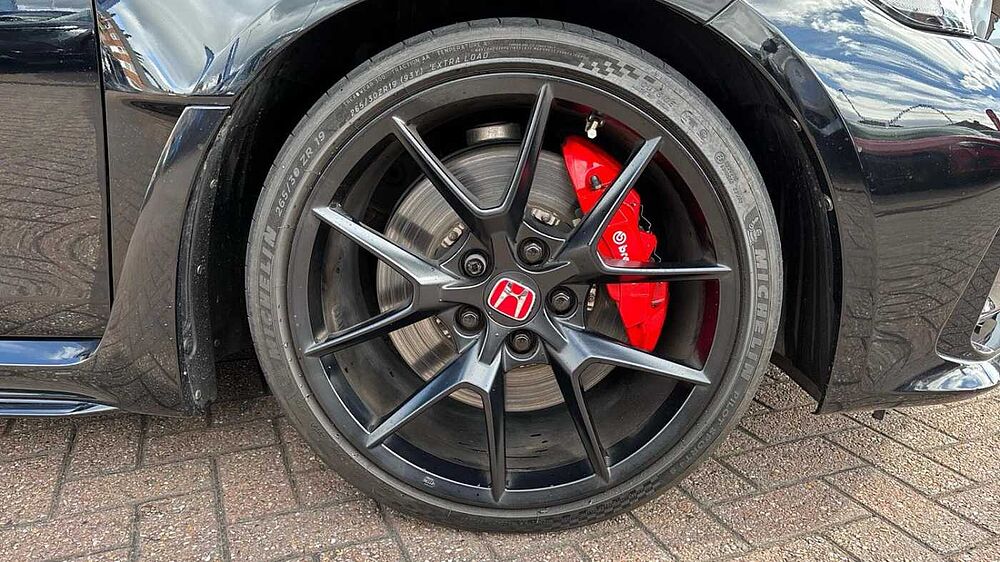 Honda Civic 2.0 VTEC Turbo Type R Hatchback 5dr Petrol Manual Euro 6 (s/s) (329 ps)