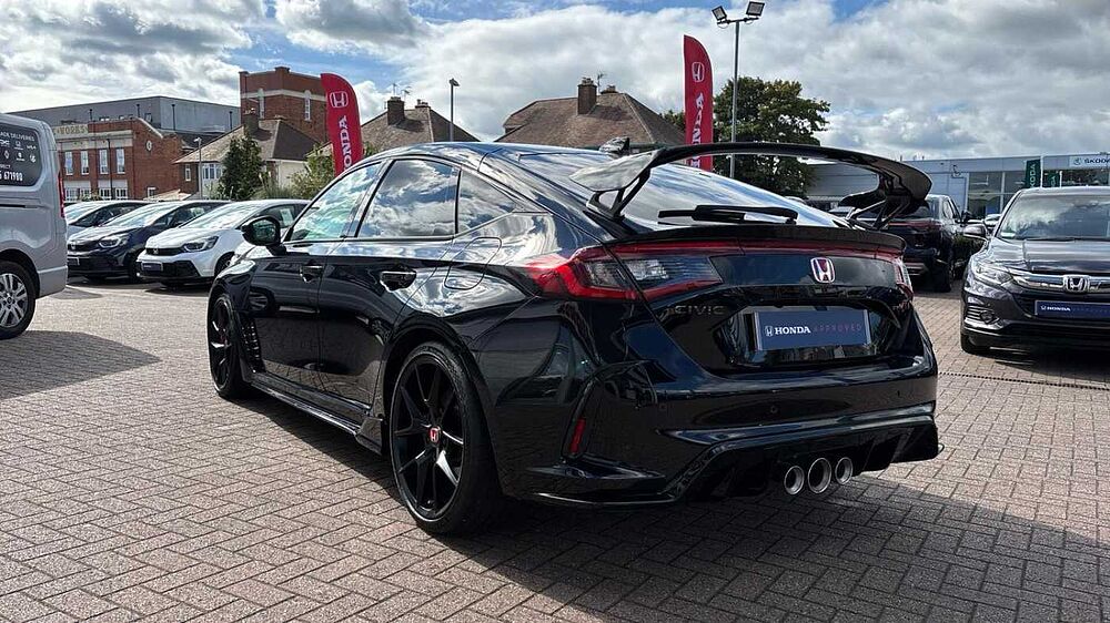 Honda Civic 2.0 VTEC Turbo Type R Hatchback 5dr Petrol Manual Euro 6 (s/s) (329 ps)